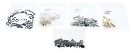 CARBURETOR REBUILD KIT 98-99 KAW ZX900 ZX9R NINJA, ALLBALLS 26-1697 ROAD