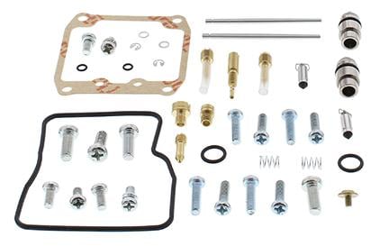 CARBURETOR REBUILD KIT 90-09 SUZ VS1400 INTRUDER, ALLBALLS 26-1698 ROAD