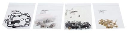 CARBURETOR REBUILD KIT 01-05 SUZ GSF1200 BANDIT, ALLBALLS 26-1699 ROAD