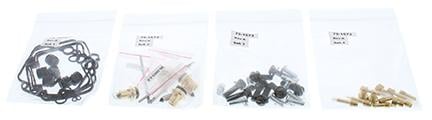 CARBURETOR REBUILD KIT 97-00 SUZ GSF1200 BANDIT, ALLBALLS 26-1700 ROAD