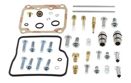 CARBURETOR REBUILD KIT 97-04 SUZ VZ800 MARAUDER, ALLBALLS 26-1703 ROAD