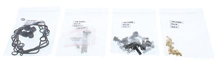 CARBURETOR REBUILD KIT 91-92 SUZ GSXR1100, ALLBALLS 26-1707 ROAD