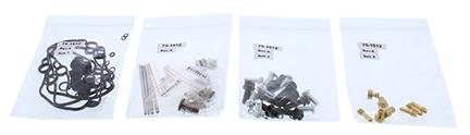 CARBURETOR REBUILD KIT 91-93 SUZ GSX1100G, ALLBALLS 26-1708 ROAD