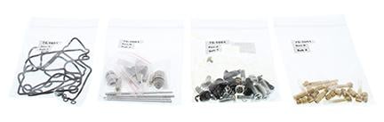 CARBURETOR REBUILD KIT 96-97 SUZ GSXR750, ALLBALLS 26-1711 ROAD
