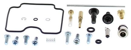 CARBURETOR REBUILD KIT 99-03 YAM XV1600 ROAD STAR, ALLBALLS 26-1725 ROAD