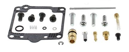 CARBURETOR REBUILD KIT 86-95 SUZ LS650 SAVAGE, ALLBALLS 26-1728 ROAD