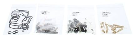 CARBURETOR REBUILD KIT 1997 SUZ GSX-R600, ALLBALLS 26-1729 ROAD