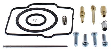 CARBURETOR REBUILD KIT 1995 YAM YZ250, ALLBALLS 26-1745 DIRT