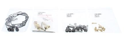 CARBURETOR REBUILD KIT 90-92 SUZ GSXR750, ALLBALLS 26-1757 ROAD