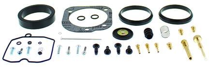 CARBURETOR REBUILD KIT 04-06 HARLEY XL83/1200, ALLBALLS 26-1761 ROAD
