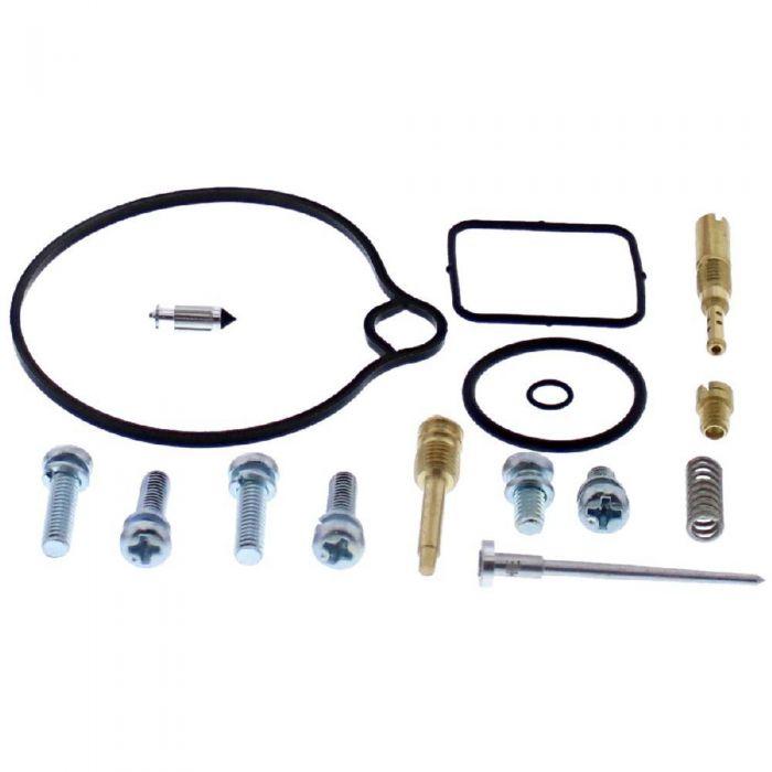 CARBURETOR REBUILD KIT 85-07 HON CH80, ALLBALLS 26-10024 ROAD