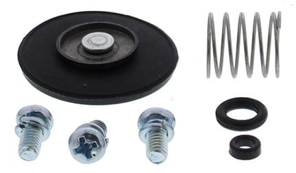 ACCELERATOR PUMP REBUILD KIT 06-22 HONDA CRF TRX R RB X ER 150 250 450 ALLBALLS 46-3002