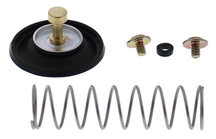 AIR CUT OFF VALVE REBUILD KIT 96-07 KAW KLX300/VN1500, ALLBALLS 46-4011 DIRT/ROAD