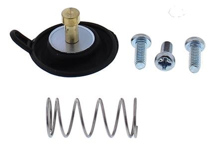 AIR CUT OFF VALVE REBUILD KIT 90-16 KAW BN/YAM XV, ALLBALLS 46-4031 ROAD