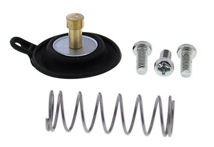 AIR CUT OFF VALVE REBUILD KIT 86-19 SUZ LS650 SAVAGE, ALLBALLS 46-4035 ROAD