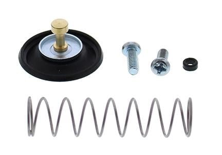 AIR CUT OFF VALVE REBUILD KIT 88-12 KAW EL/EX250, ALLBALLS 46-4040 ROAD
