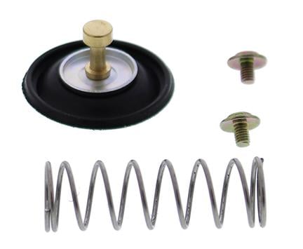 AIR CUT OFF VALVE KIT REBUILD KIT 95-06 KAW VN800, ALLBALLS 46-4041 ROAD