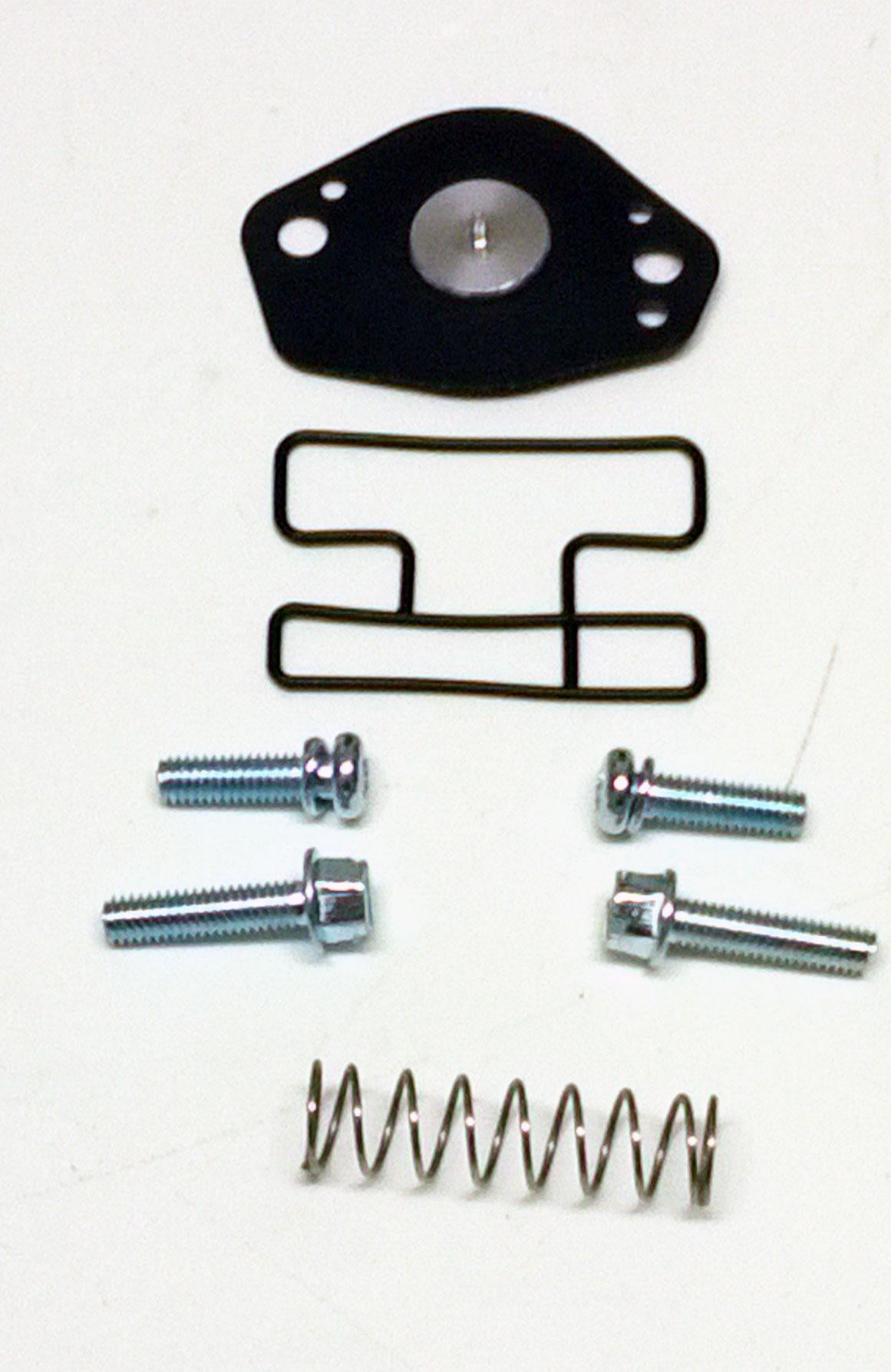 AIR CUT OFF VALVE REBUILD KIT 98-01 YAM YFM600, ALLBALLS 46-4045 ATV