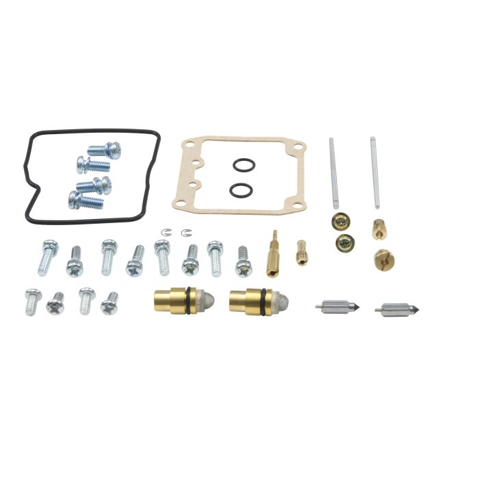 CARBURETOR REBUILD KIT 90-93 SUZ VX800, ALLBALLS 26-10144 ROAD