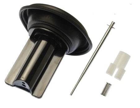 CARBURETTOR PLUNGER SLIDER DIAPHRAGM KIT 2001-2017 YAMAHA YBR YFZ XTZ 125 TW 200 5LB-E434A-00