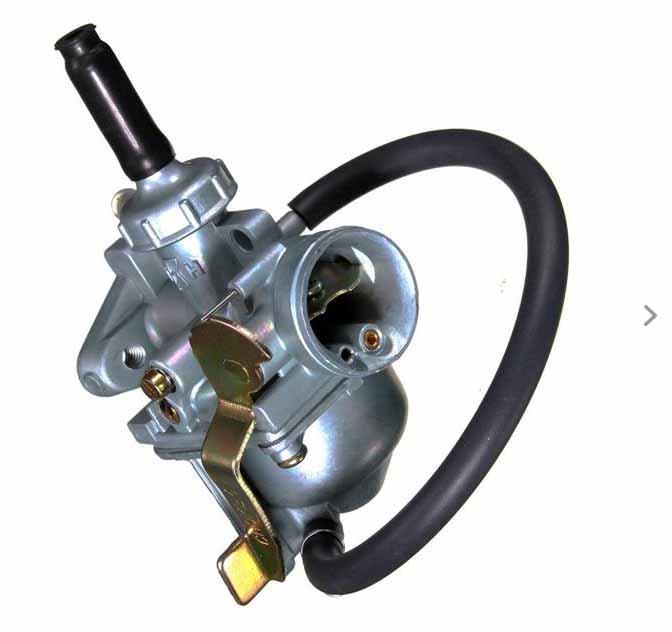 CARBURETOR ASSEMBLY XR Z50 CRF RS R A 1979-1999 16100-GW8-682 16100-GW8-305