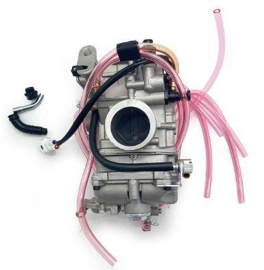 CARBURETOR FCR MX 37mmRMZ250  04-09 SUZUKI 13200-10H30 CARB ASSEMBLY RM-Z250