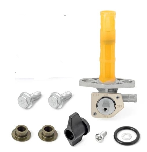 FUEL TAP PETCOCK VALVE 2008-2014 HONDA TRX450R TRX450ER 16950-HP1-A01
