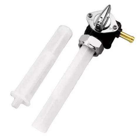 FUEL TAP PETCOCK VALVE 22mm 1995-2001 HARLEY DAVIDSON FLST FXST FLT FXD 61338-94D