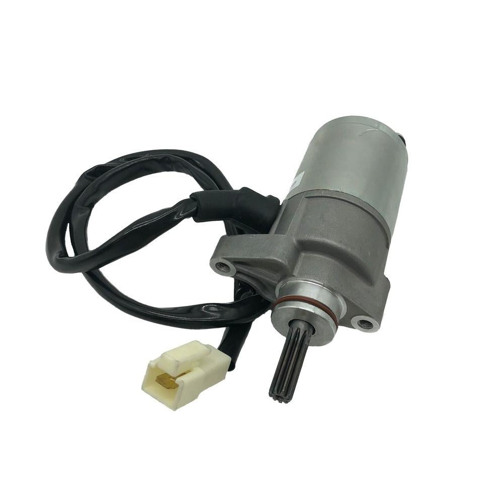 STARTER MOTOR TTR110 08-16, ARROWHEAD 410-54221 SMU0449, 5B6-H1800-00-00, 5B6-H1800-01-00