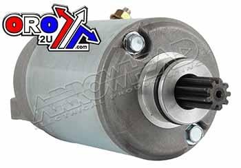 STARTER MOTOR GS300/450 SUZUKI, ARROWHEAD 410-52539 SMU0142, 31100-30B00H17, 31100-30B00-H17, 31100-32C00H17, 31100-32C00-H17, 31100-43400, 31100-43401, 31100-44