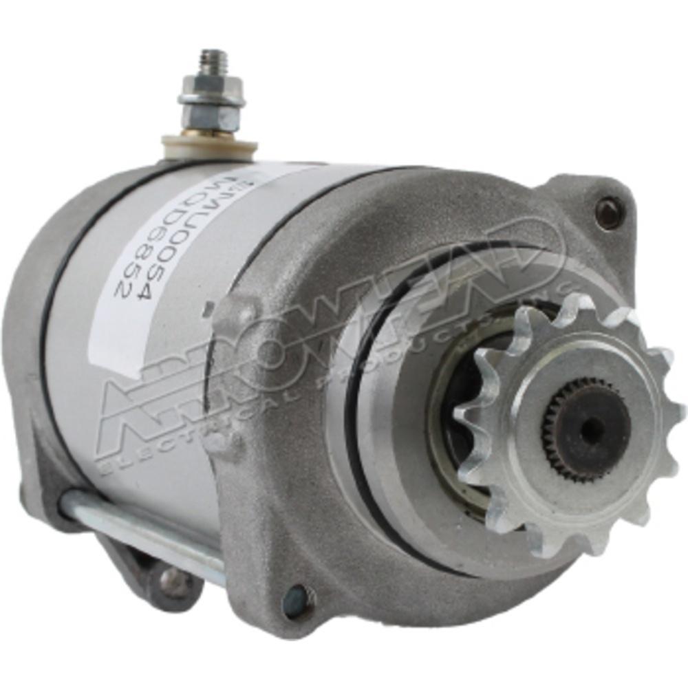 STARTER MOTOR, ARROWHEAD SMU0054, KAWASAKI