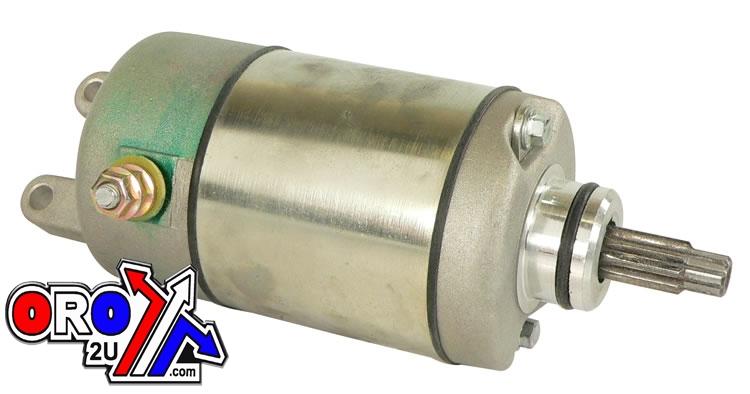 STARTER MOTOR HONDA TRX300 RICKS RK61-193, 61-193