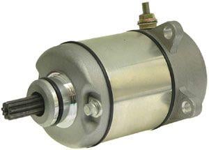 STARTER MOTOR ARROWHEAD 97-16 HONDA 250cc TRX SM13475 191-118 18336 61-194 31200-HM8-A4, 31200-HM8-003-A41