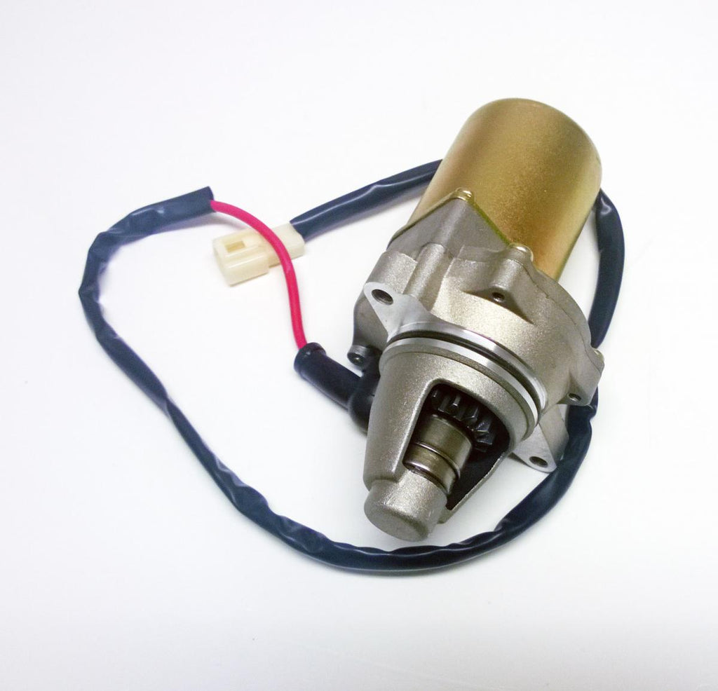 STARTER MOTOR LT80 31100-40B01, Kawasaki ATV: KFX80, SUZUKI, SUZUKI LT80 Quadsport 1987-2006, Kawasaki KFX80 2003-2006