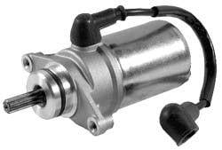 STARTER MOTOR YAMAHA YFM, 55X-81800-50-00, 65X-81880-50-, 61-403
