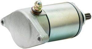 STARTER MOTOR SUZ Arctic Cat, 410-54034 31100-19B00, 31100-19B11 3545-003, 3545-017, ARROWHEAD SMU0060