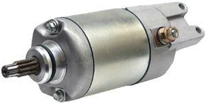 STARTER MOTOR TRX500FA 01-11, 410-54066 SMU0314, Four Trax Foreman Rubicon