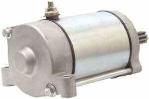 STARTER MOTOR YAM YFM YXR, 410-54039 4WV-81800-00-00, 5KM-81890-00-, ARROWHEAD SMU0263, [AT-01113]
