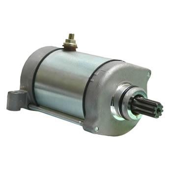 STARTER MOTOR YAM YFM YXR, 4WV-81800-00-00, 5KM-81890-00-, [SMU0263], [AT-01113]