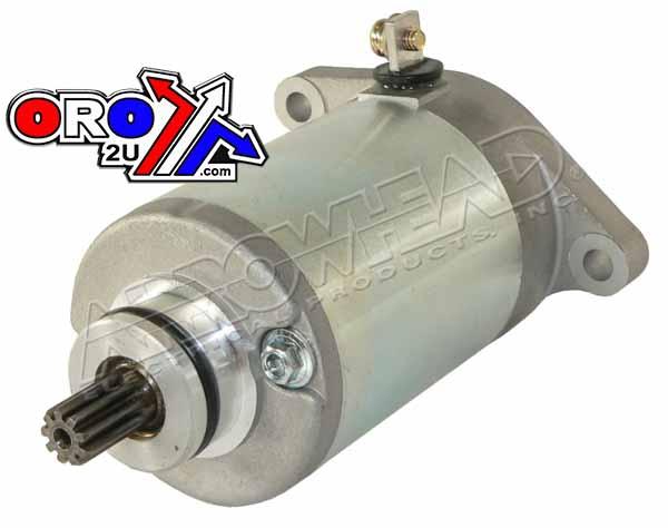 STARTER MOTOR 31200-HLA-000, ARROWHEAD SCH0041