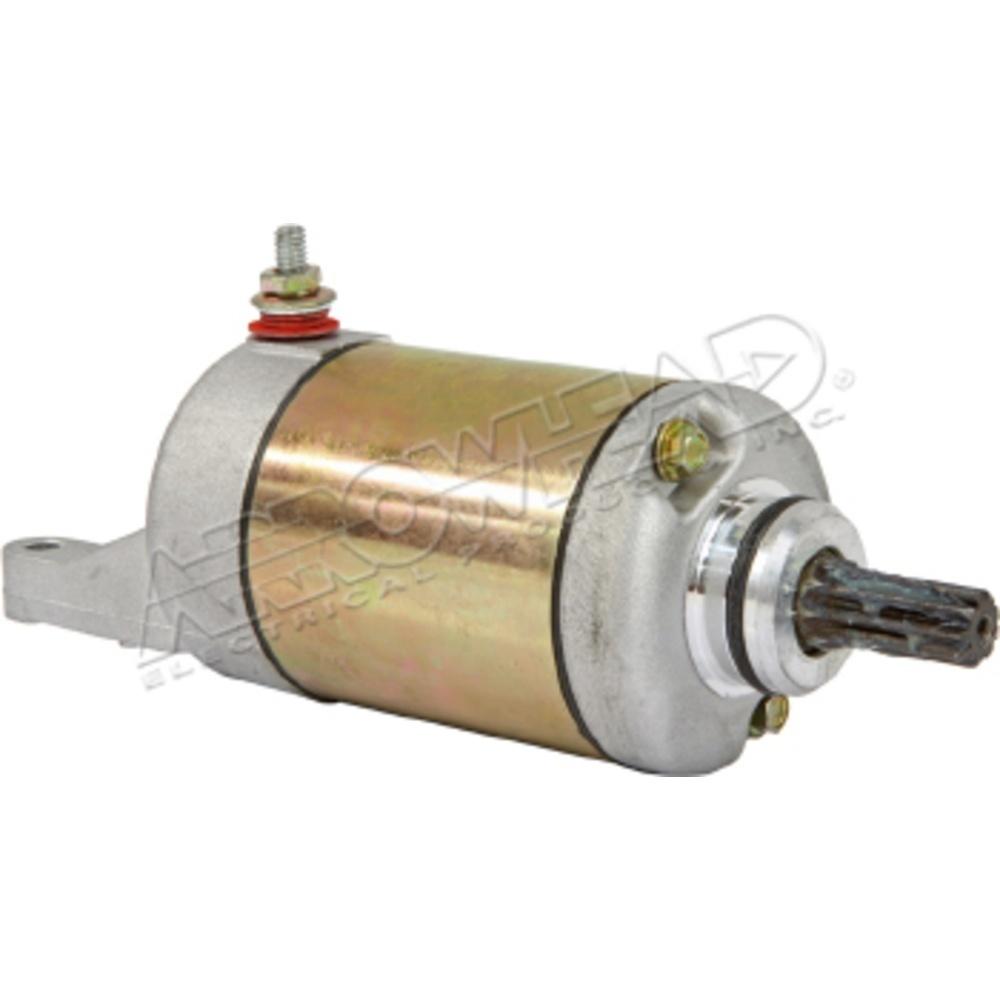 STARTER MOTOR LT-A500X, 31100-11H00 SUZUKI ATV SMU0421