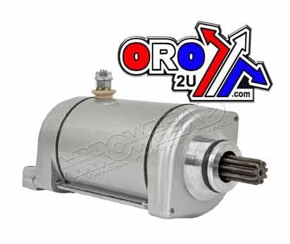 STARTER MOTOR CHINA BUILT, Arrowhead SMU0496
