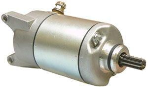 STARTER MOTOR YZF600R ROAD, 3HE-81890-00-00 YFM350 ATV, 3HW-81800-00-00 / 3HE-81890-00-00, ARROWHEAD SMU0269