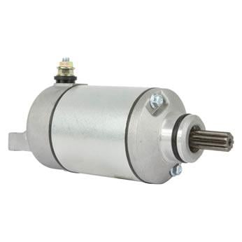STARTER MOTOR DRZ400/KLX4, 3445-033, 21163-S004, KAWASAKI 31100-29F00, SMU0281 SUZUKI