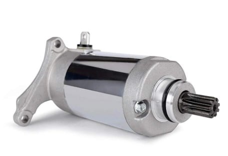 STARTER MOTOR YAMAHA TW 125 200 XT225 TRAILWAY 1C6-H1800-00 4JG-81890-00 3AW-81800-01