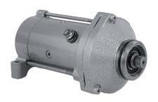 STARTER MOTOR GOLD WING, 1200-MG9-406, 1200-MG9-681, SMU0112 HONDA ROAD
