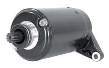 STARTER MOTOR 21163-1193, 1991-03 ZX750 Ninja ZX-7ZX-7, SMU0128 KAWASAKI ROAD