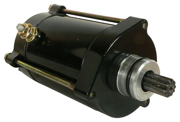 STARTER MOTOR PC800 VT1100, 31200-MAH-008, 31200-MR5-038, SMU0184 HONDA