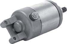 STARTER MOTOR 31200-MBW-611, 1999-06 CBR600F4 w/599cc, SMU0200 HONDA ROAD
