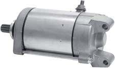 STARTER MOTOR 1998-03 VT750, 31200-MBA-711, 31200-MBK-J01, SMU0238 HONDA ROAD